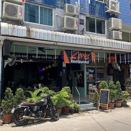 Zappa Guesthouse Pattaya Exterior foto