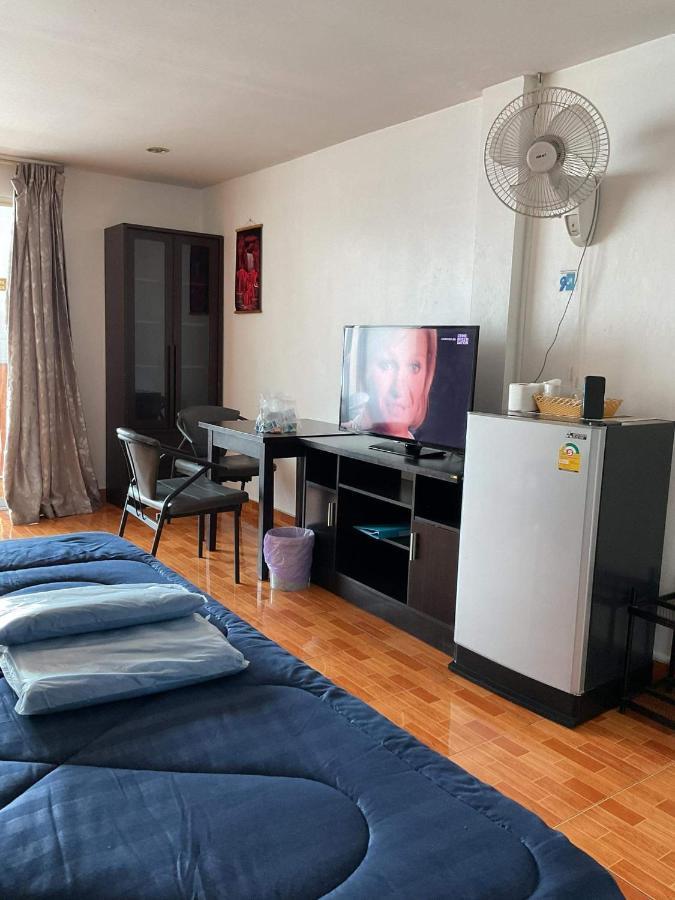 Zappa Guesthouse Pattaya Exterior foto